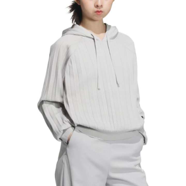 Adidas Adidas Sweatshirt Women's Light Gray