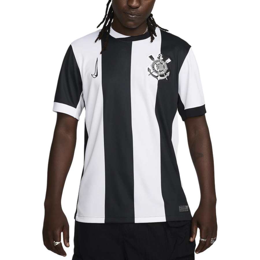 Nike Nike S.C. Corinthians 2024/25 Stadium Third Men's Nike Dri FIT Soccer Replica Jersey