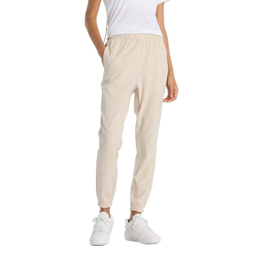 New Balance New Balance Knitted Sweatpants Women's Gray