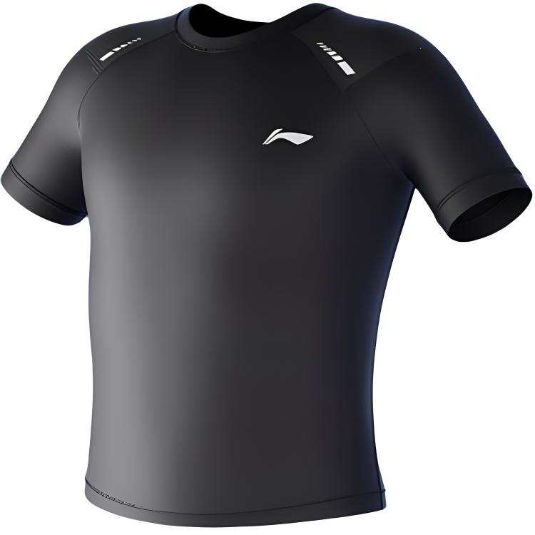Li-Ning Li Ning Men's Swimwear Men's Black