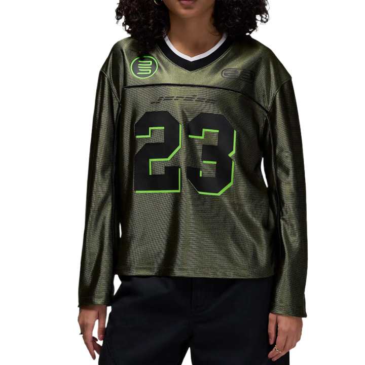 Jordan Jordan Women's Long Sleeve Jersey Top