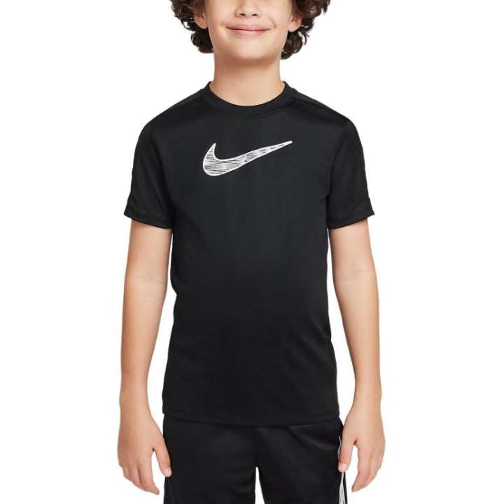 Nike Nike Kids T Shirts Crew Neck Moderate