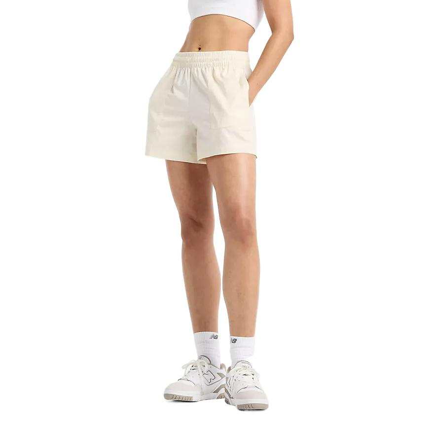 New Balance New Balance Utility Cargo Shorts Women's Beige
