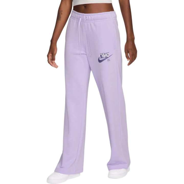 Nike Nike Knitted Sweatpants Women's Purple