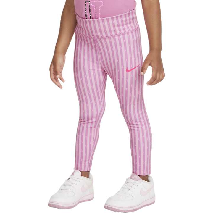 Nike Nike Full Length Pants Dri Fit One Magic Flamingo Children Aged 3 7 Years Old