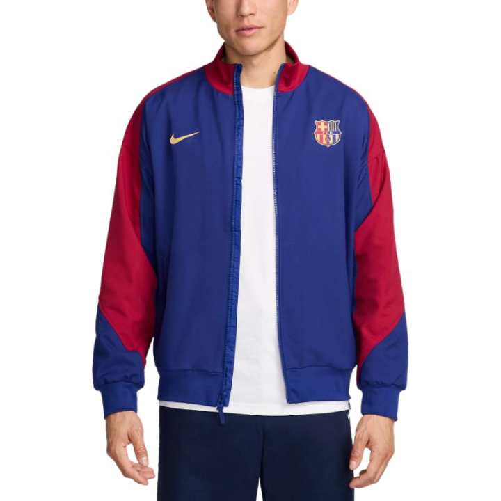 Nike Nike SS24 Jackets & Coats Men's Red Blue