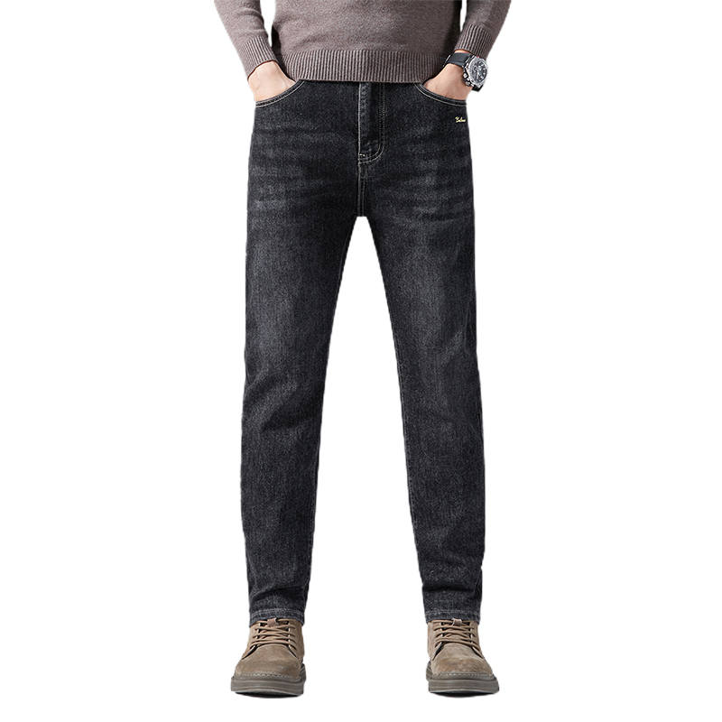 BALENO Jeans Men's Black Gray Color