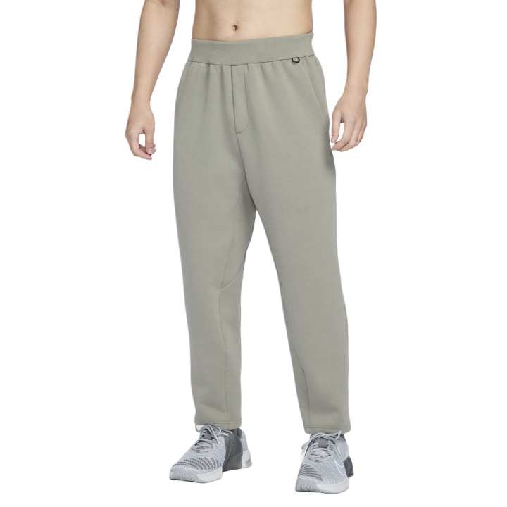 Nike Nike Dri Fit Knitted Sweatpants Men's Light Green Gray/Steel Green