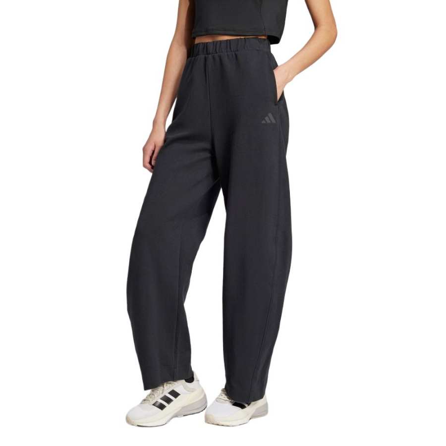 Adidas Adidas Knitted Sweatpants Women's Black