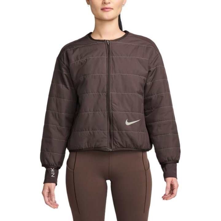 Nike Nike Therma FIT Jackets & Coats Women's Velvet Brown