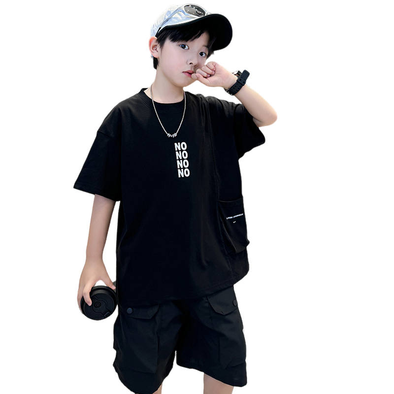 Lanza Lanza Grade School T Shirts Crew Neck Moderate