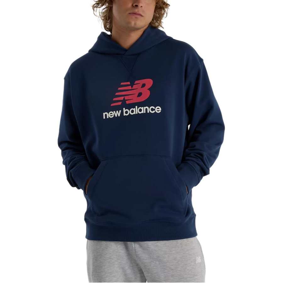 New Balance New Balance Athletics Logo Hoodie