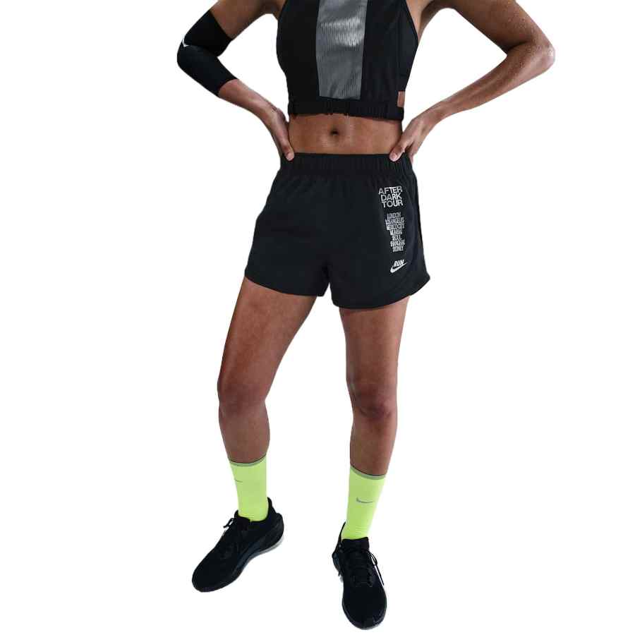Nike Nike Tempo Women's Dri-FIT Mid-Rise Brief-Lined Running Shorts