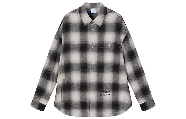 Champion Shirts Unisex Lapel Moderate Other
