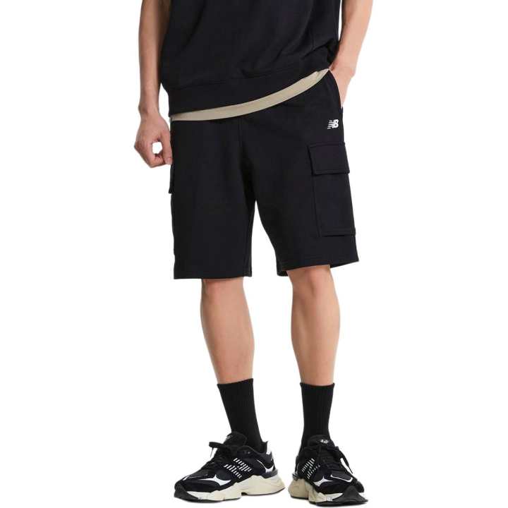 New Balance New Balance Cargo Shorts Men's Black