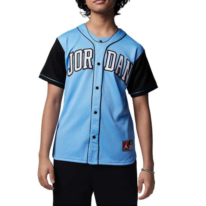 Jordan Jordan Baseball Jacket University Blue Kids'