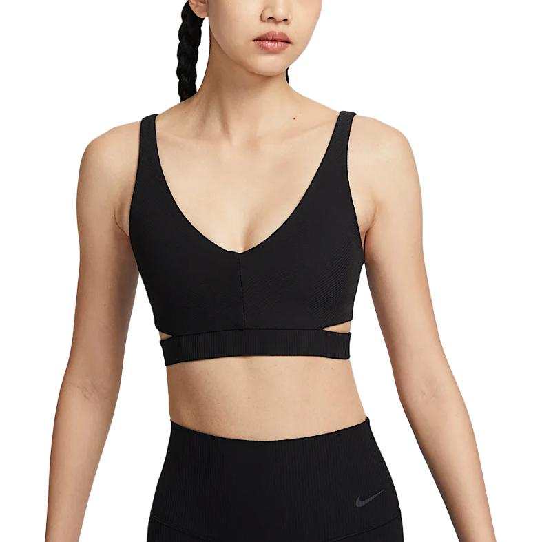 Nike Nike ZenvyDri Fit Sports Underwear Women's Black