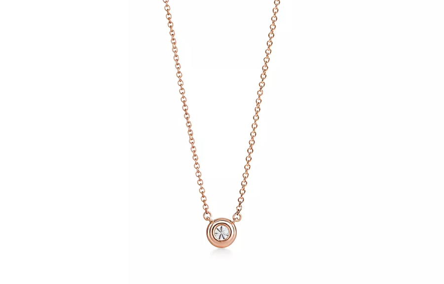 TIFFANY & CO. Elsa Peretti® Necklaces Women's