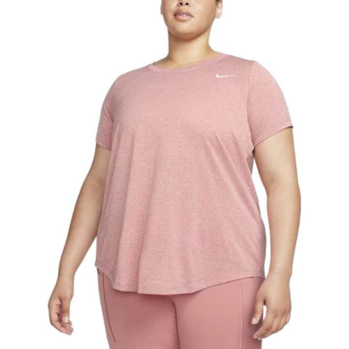 Nike Nike T Shirts Women's Pink Crew Neck