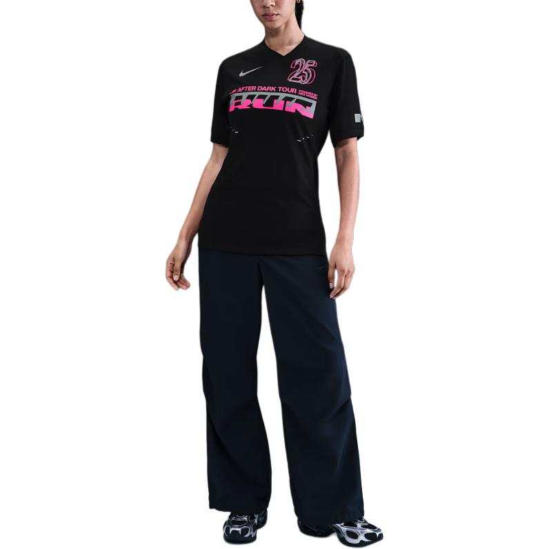 Nike Nike After Dark Tour Women's Dri-FIT Graphic Running Jersey