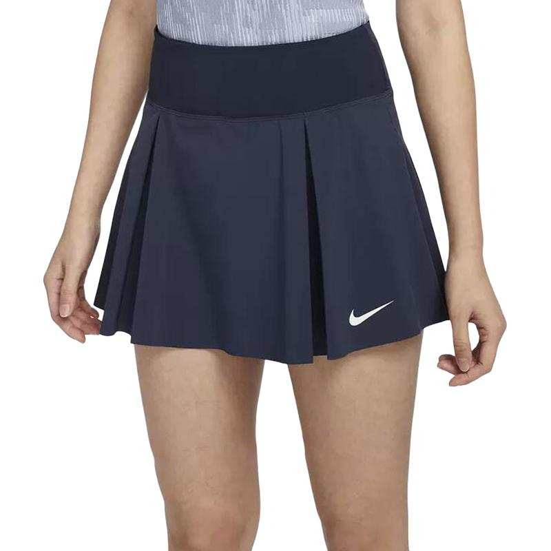 Nike Nike Sports Life Collection Casual Short Skirts Women's Marine Blue