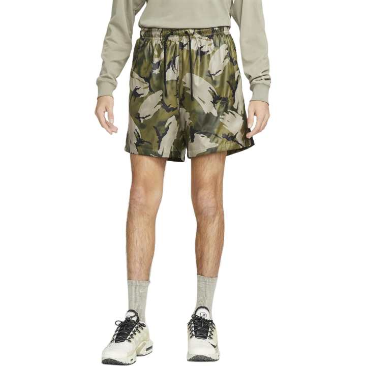 Nike Nike Sportswear Tech Pack Casual Shorts Men's Olive