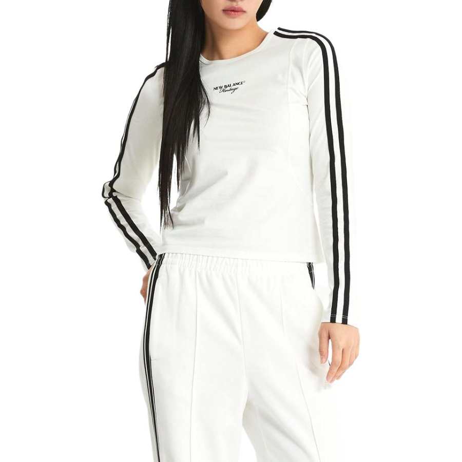 New Balance New Balance T Shirt Women's Ivory