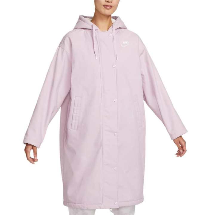 Nike Nike Sportswear OUTLETS Puffer Jacket Women's Light Pink Purple