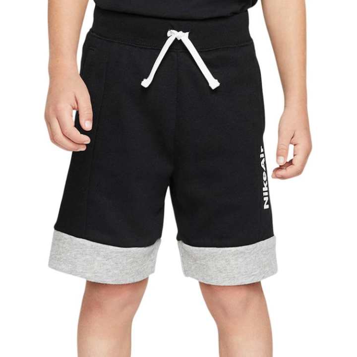 Nike Nike Air Shorts Children Aged 3 7 Years Old Black