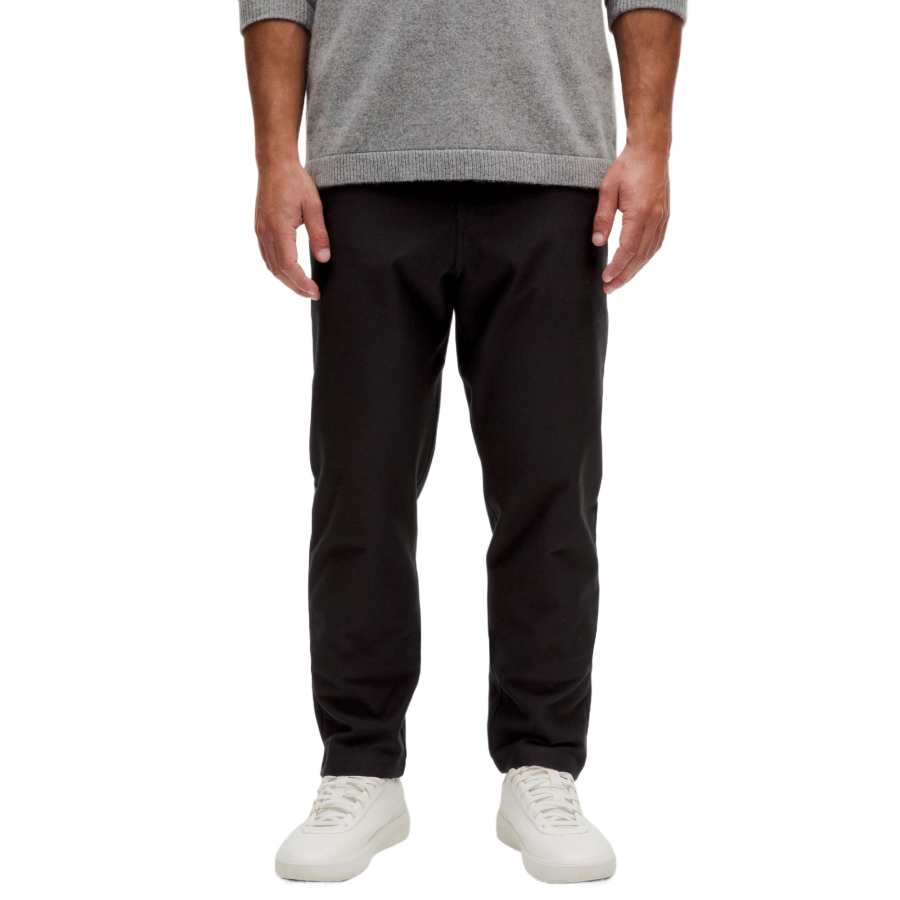 Lululemon Lululemon ABC Twill Jeans 30' Men's Black