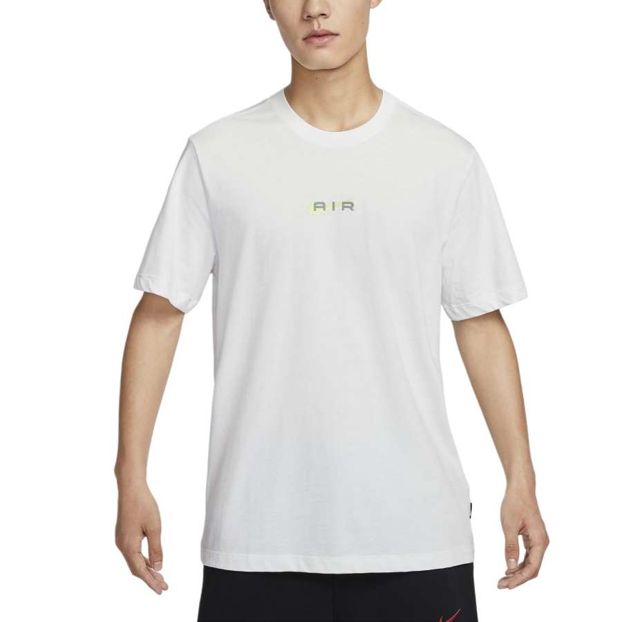 Nike Nike SportswearAir T Shirt Men's Mountain Peak White