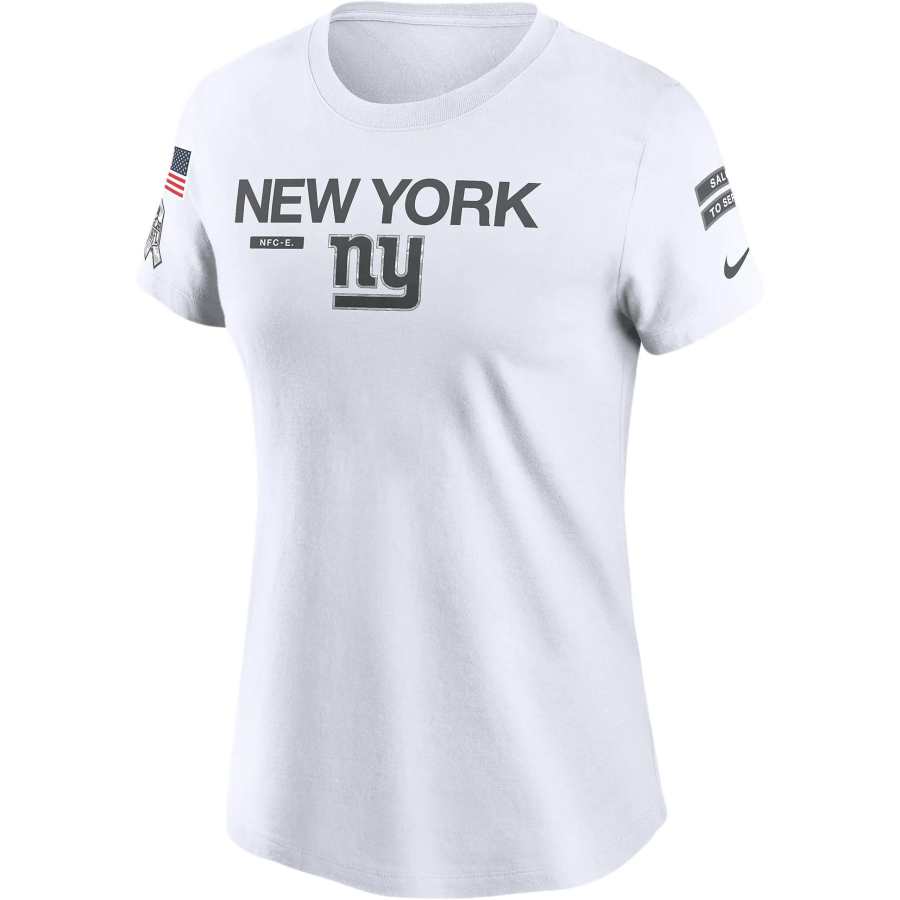 Nike Nike New York Giants Salute To Service Legend Women's Nike Nfl T Shirt