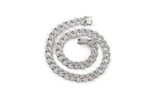 Inkopper Alloy Necklaces Unisex
