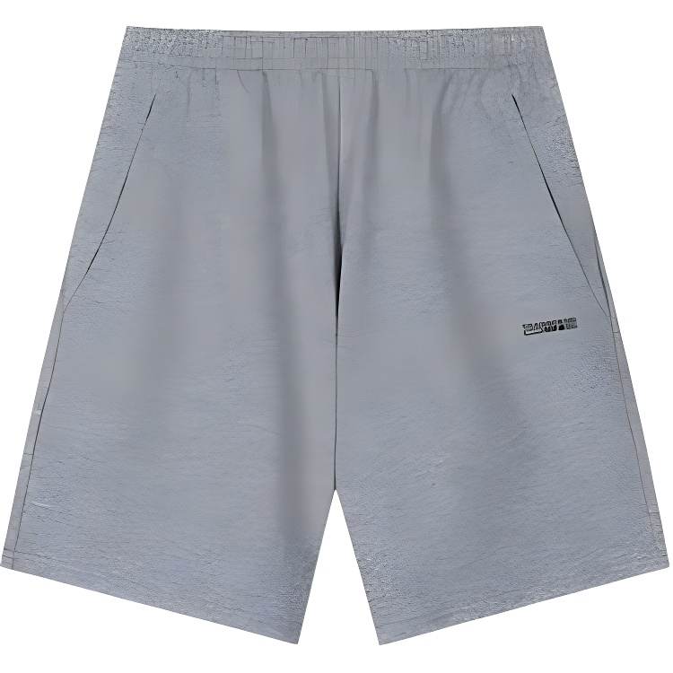 361° Sports Shorts Men's Magnet Heather Gray Thin