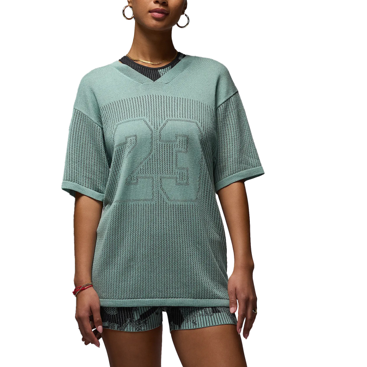 Jordan Jordan Air Jordan Men's Knit Jersey Top