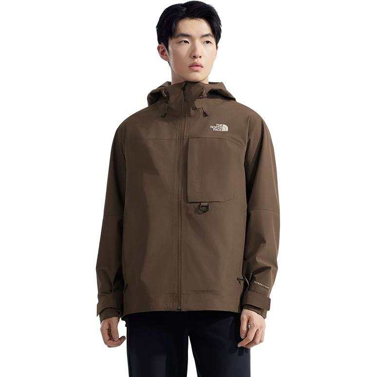 THE NORTH FACE Stormpeak SS25 Jackets & Coats Men's Smoky Brown