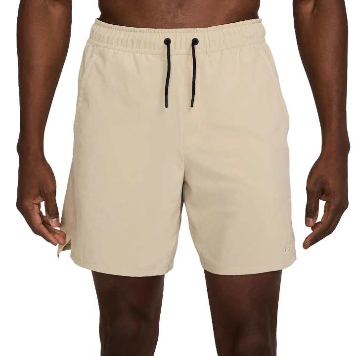 Nike Nike UnlimitedDri Fit FW/AW24 Running Shorts Men's Desert Khaki