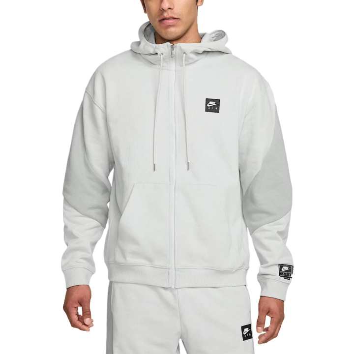 Nike Nike Air Men's Full Zip Fleece Hoodie