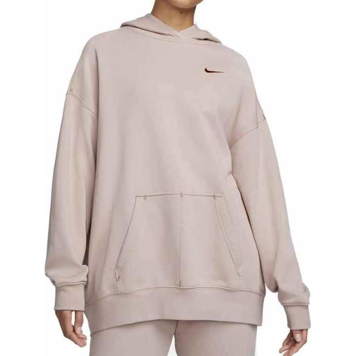 Nike Nike Sweatshirts Women's Pink Hooded Moderate