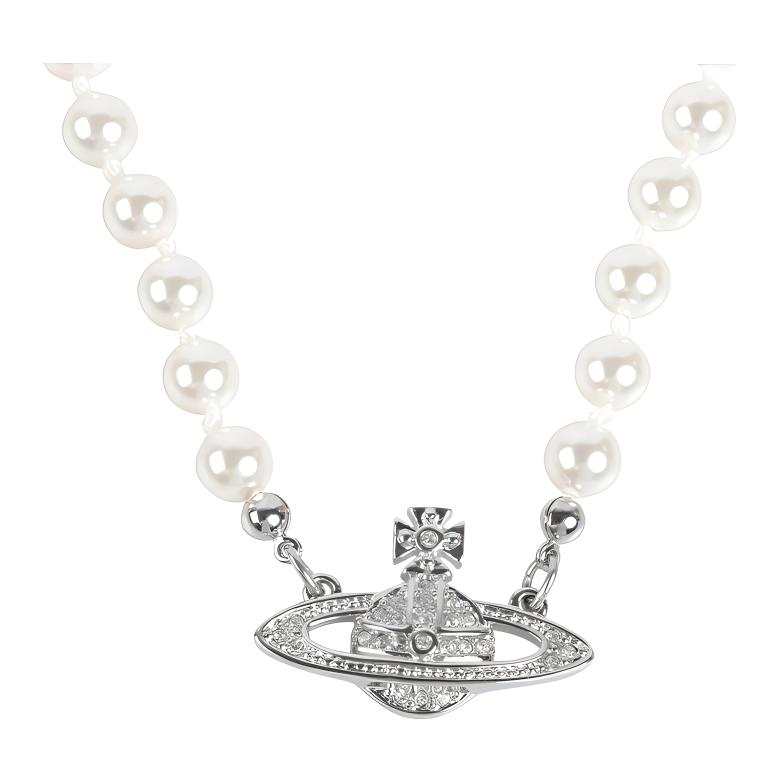 Vivienne Westwood MINI BAS RELIEF CHOKER Necklace