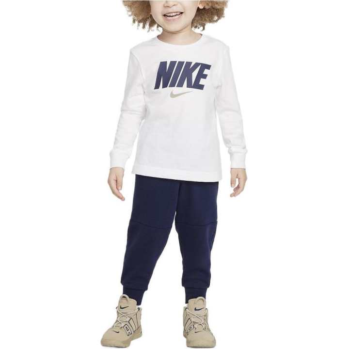 Nike Nike Casual Sportswear Midnight Blue Children Aged 3 7 Years Old