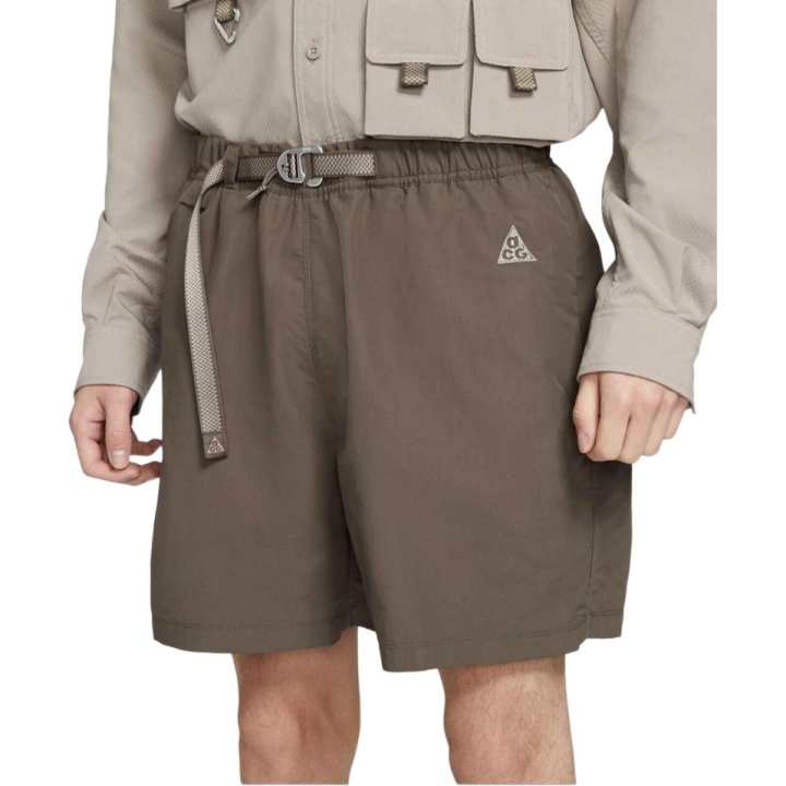 Nike Nike Casual Shorts Men's Brown
