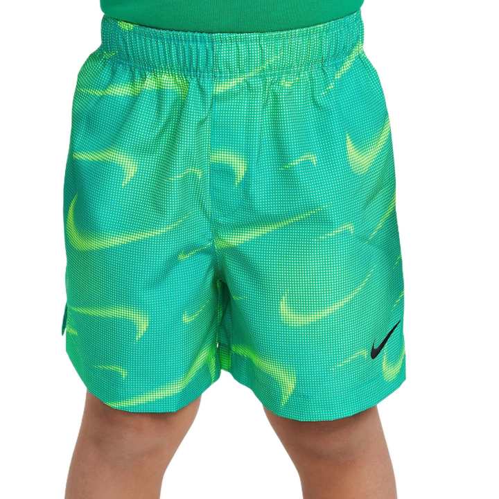 Nike Nike Dri Fitwoven SS25 Shorts Infant And Toddler Green
