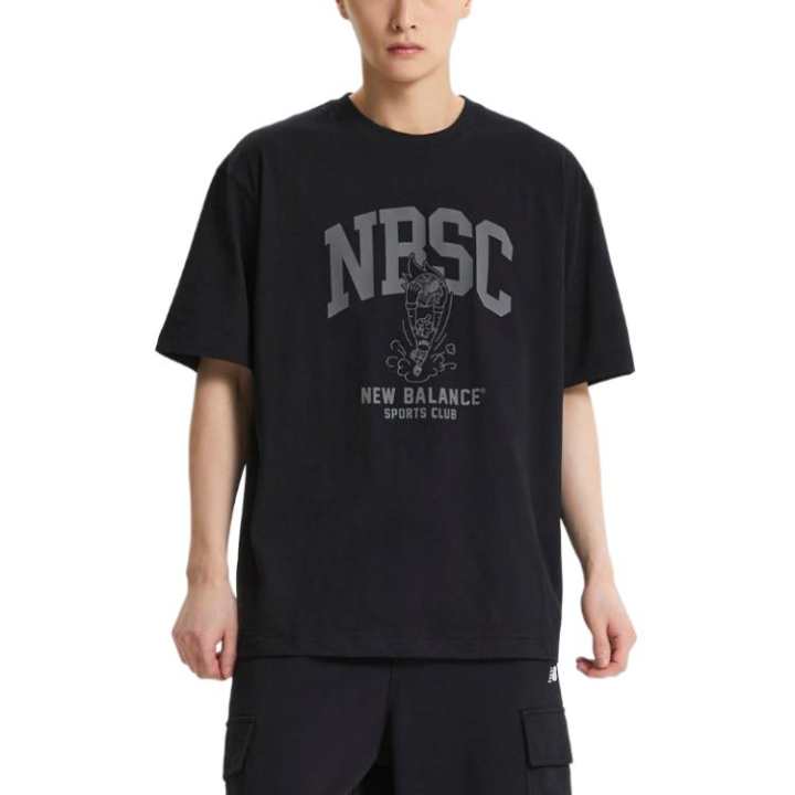 New Balance New Balance T Shirt Men's Black