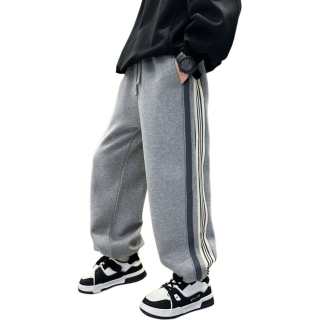 EASTERN CAMEL Knitted Sweatpants Teenagers