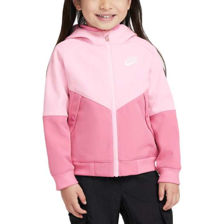 Nike Nike Jackets & Coats Pink Children Aged 3 7 Years Old