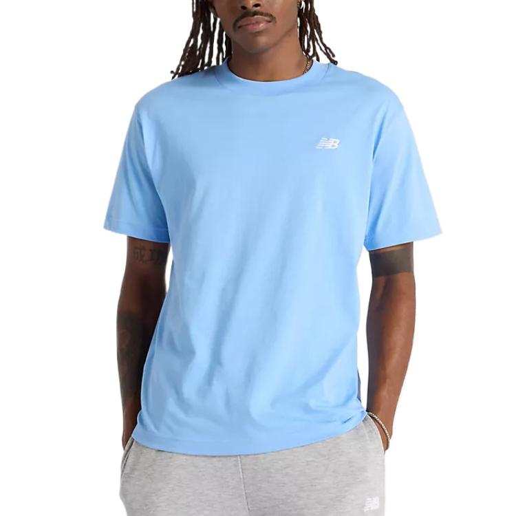New Balance New Balance Sport Essentials T Shirt Men's Blue