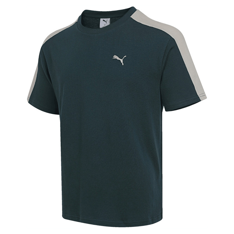 PUMA Prime RETRO T7 T Shirt Men's