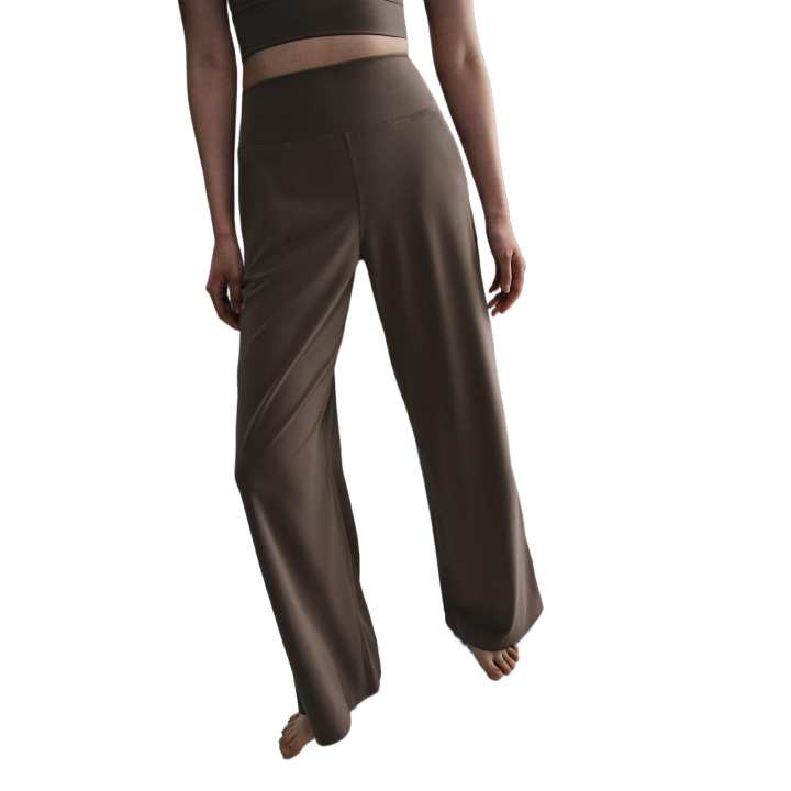 Nike Nike Zenvy Women's Dri FIT High Waisted Wide Leg Pants