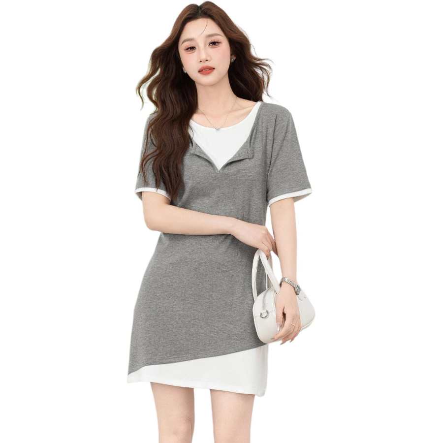 BALENO Short Sleeved Dress Women's